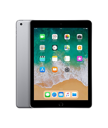 iPad 2018 32GB Gris ESPACIL