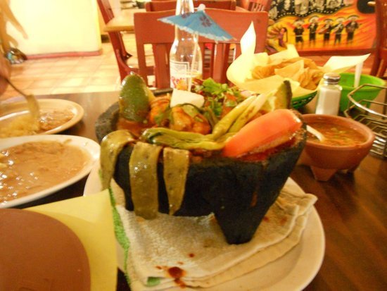 Restaurantes Los Molcajetes