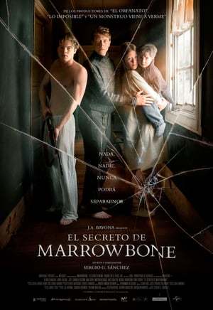 Película El secreto de Marrowbone