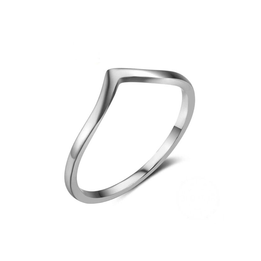 Fashion Anillo de plata