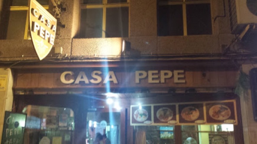 Restaurants Casa pepe