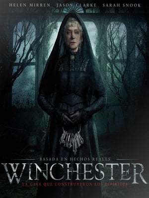 Película La maldición de la casa Winchester