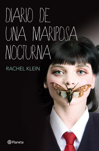 Libro Diario de una mariposa nocturna