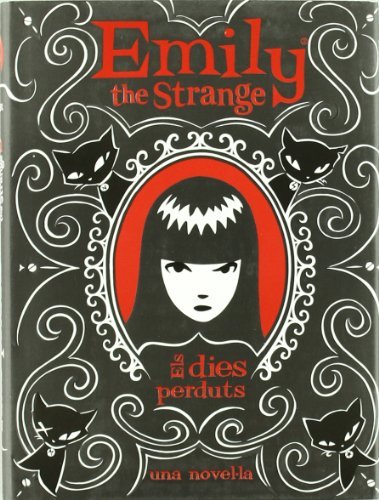 Libro Emily the Strange