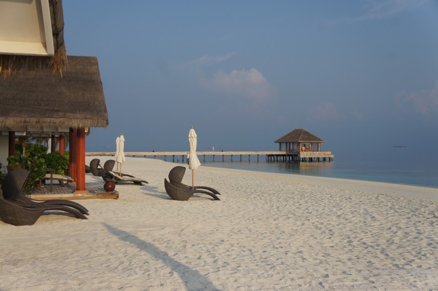 Place Maldives Oceanic Village