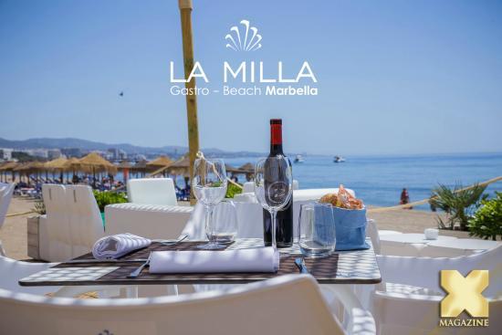 Restaurants La Milla Marbella