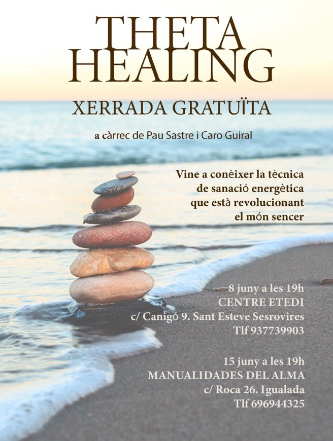 Moda Theta Healing, una forma instantánea de sanarte | Salud180