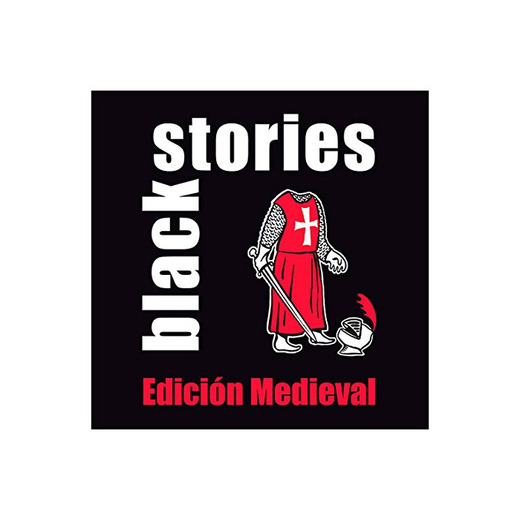 Black Stories - Edición Medieval, Juego de Mesa