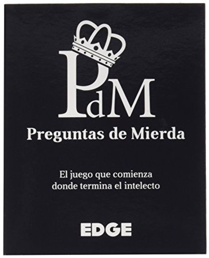 Edge Entertainment Preguntas de Mierda, Color