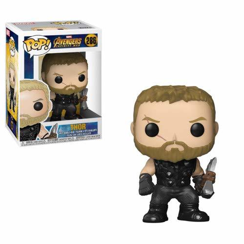 Juegos Funko Pop! - Marvel: Avengers Infinity War Figura de Vinilo