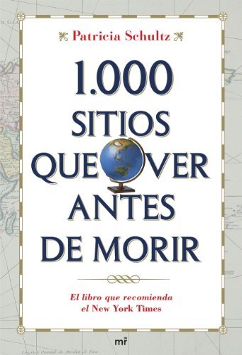 Libros 1000 sitios que ver antes de morir