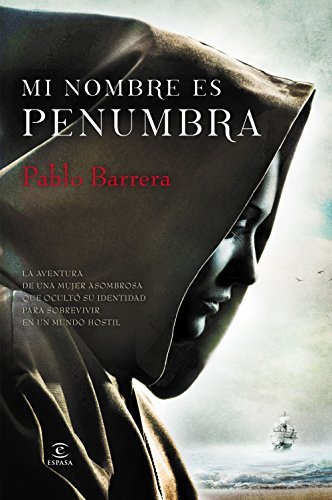 Book Mi nombre es penumbra