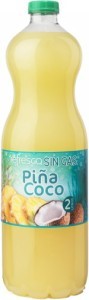 Moda Refresco piña - coco