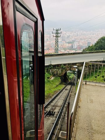 Places Funicular de Artxanda/Artxanda Ko Funikularra