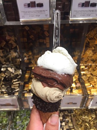 Moda Venchi Cioccolato e Gelato, Roma Via della Croce, Piazza di Spagna