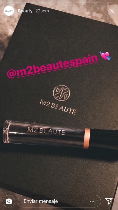 Belleza Sérum para pestañas, de M2 Beaute