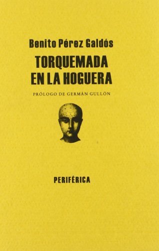 Torquemada En La Hoguera