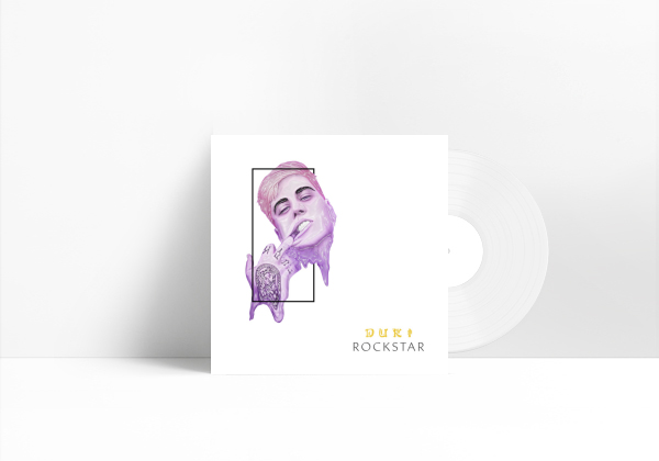 Canción Rockstar