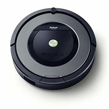 Home iRobot Roomba 865 - Robot Aspirador Óptimo para Pelo de Mascotas