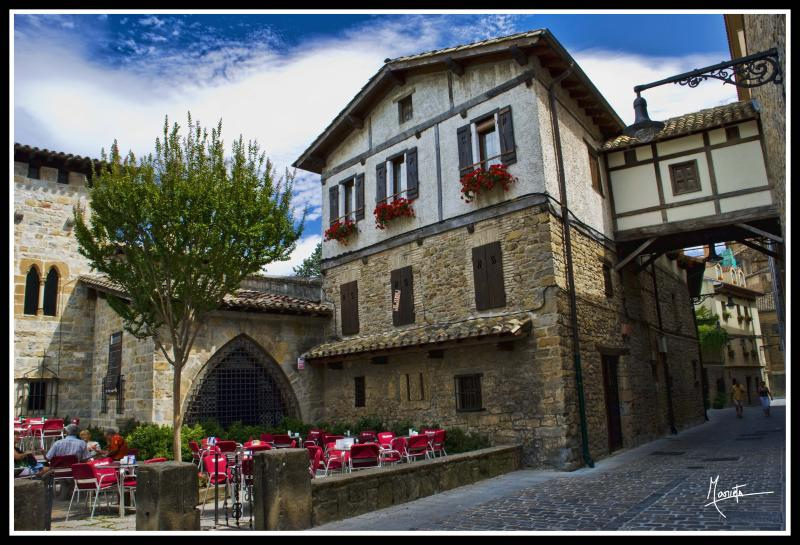 Restaurantes Mesón Del Caballo Blanco