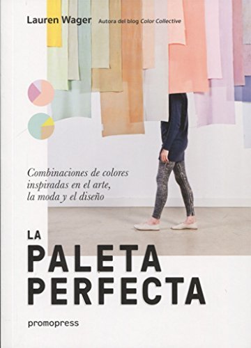 Book Paleta perfecta