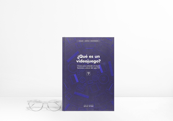 Book ¿Qué es un videojuego?