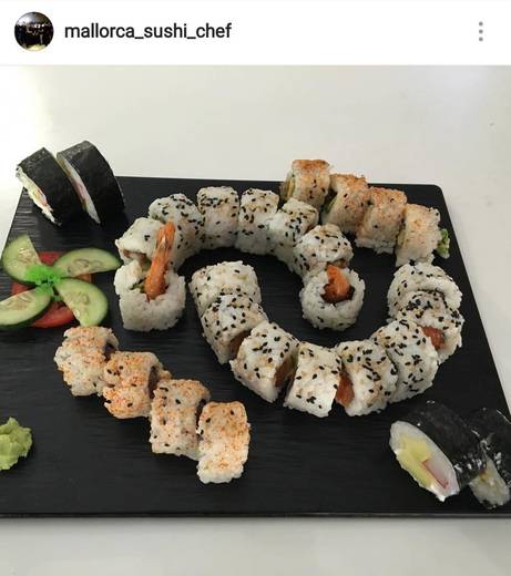 Sushi Chef Llucmajor