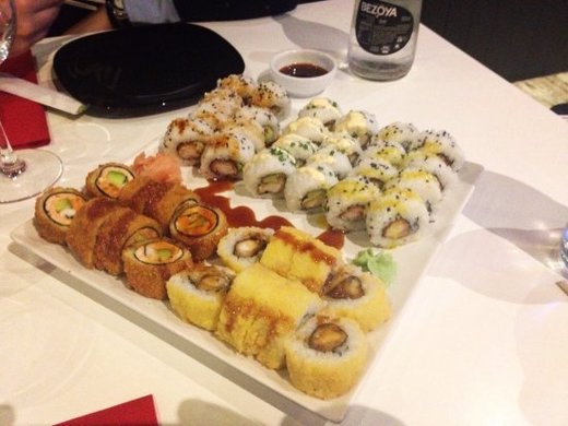 Sushiclass Francesc Suau