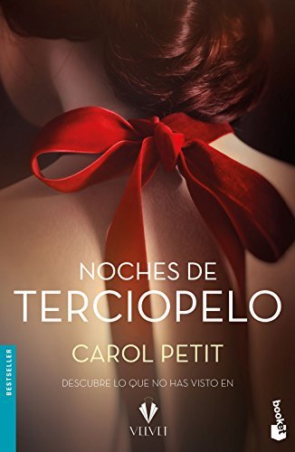 Libro Noches de terciopelo