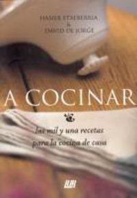 Libros A Cocinar