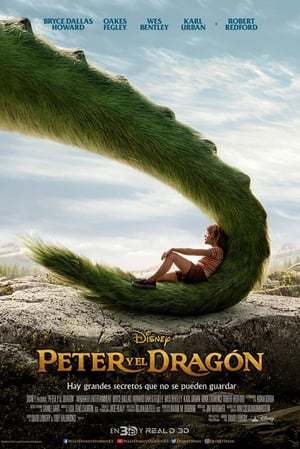 Movie Peter y el dragón