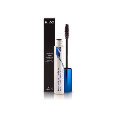 Productos Luxurious Lashes Waterproof Mascara