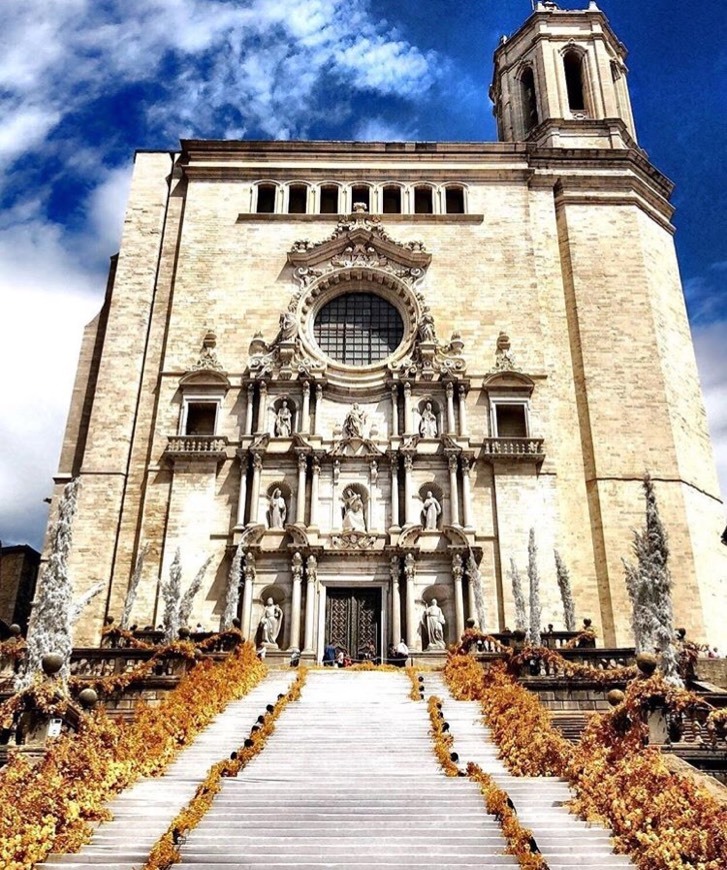 Place Catedral de Girona