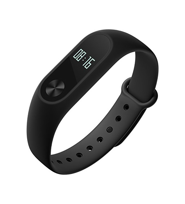 Fitness Xiaomi Mi Band 2 - Pulsera de actividad con Heart Rate en