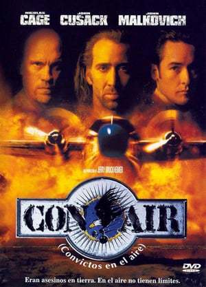 Película Con Air (Convictos en el aire)