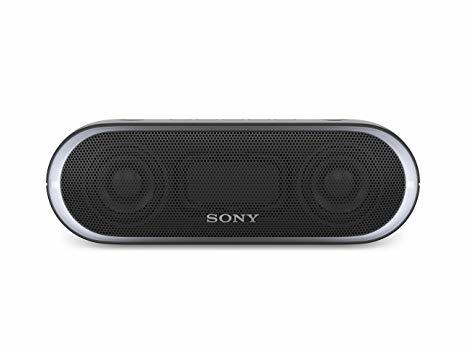 Electronic Sony SRS-XB20B - Altavoz inalámbrico Portátil