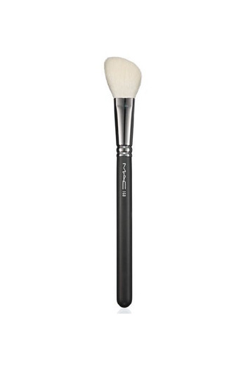 MAC 168 Large Angled Contour Brush Makeup 1" Cosmetics by M.A.C