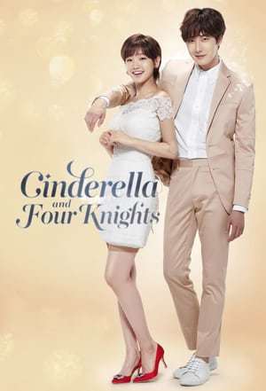 Serie Cenicienta y los Cuatro Caballeros (Cinderella and Four Knights)