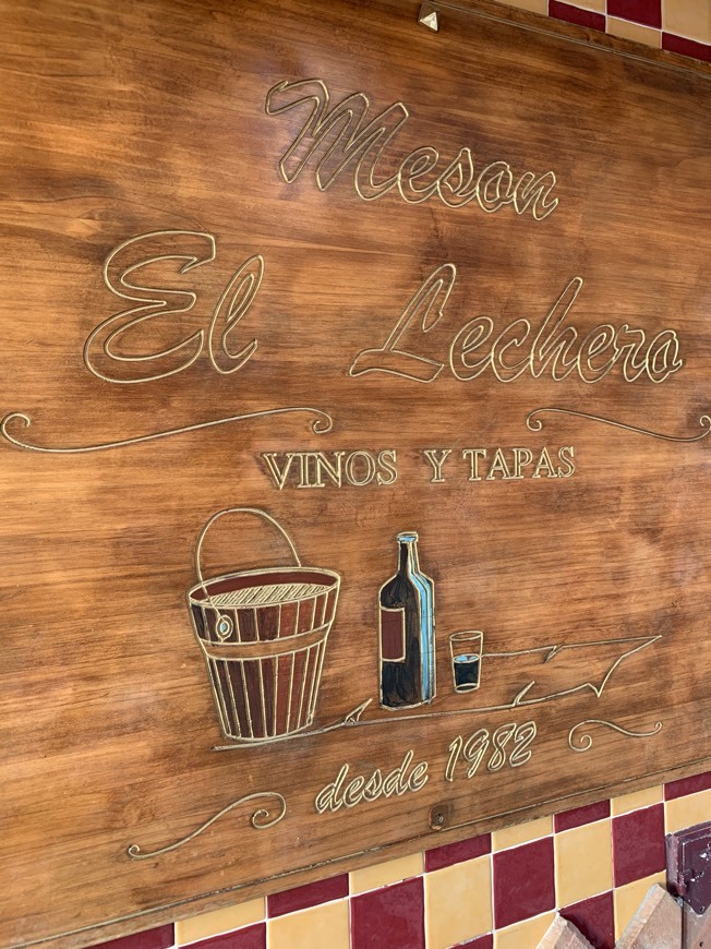 Restaurants El Lechero