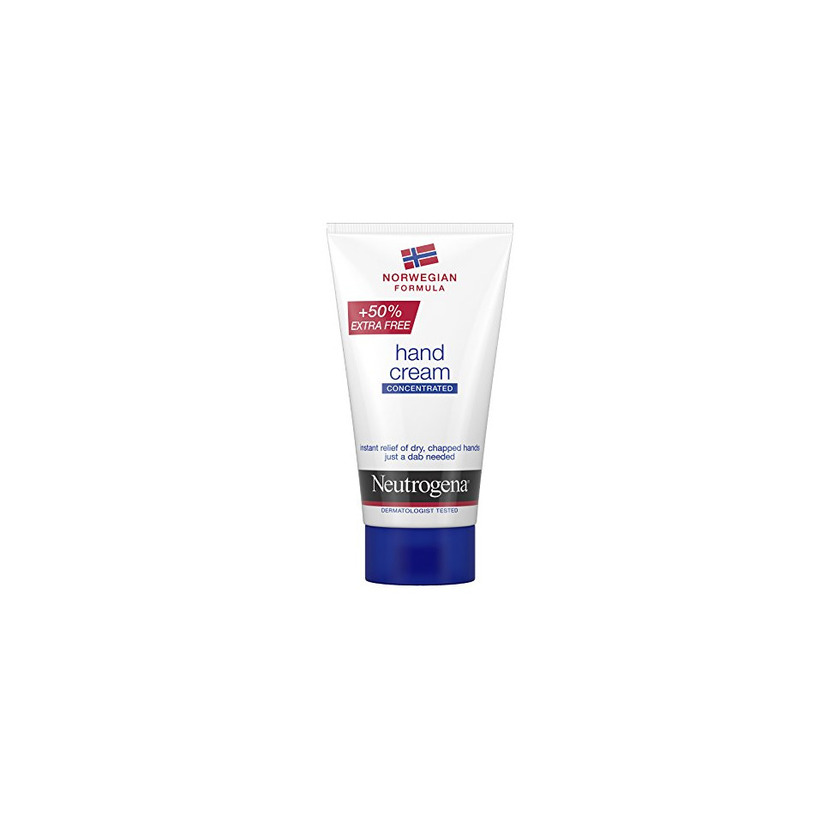 Beauty Neutrogena Crema De Manos Hidratante Con Perfume 75 ml