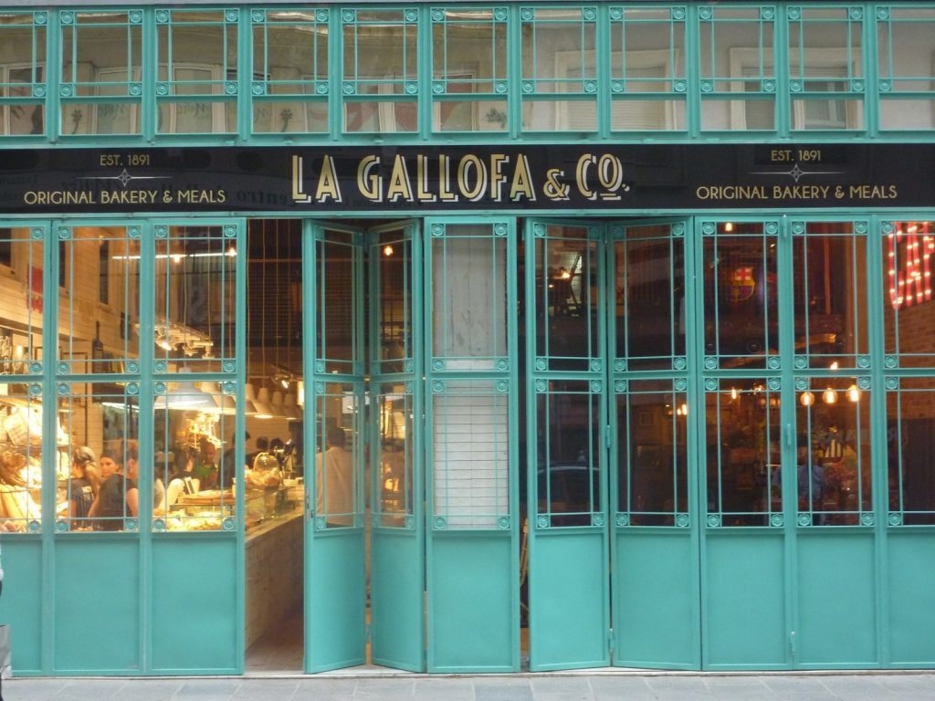 Lugar Gallofa&Co