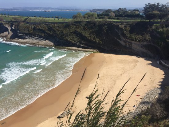 Lugar Playa de Mataleñas