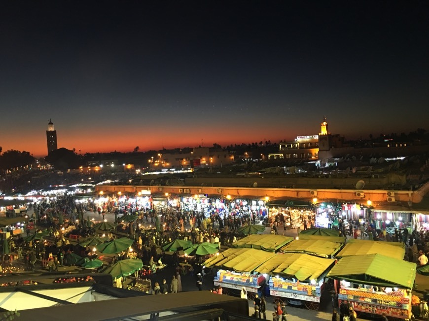 Marrakech