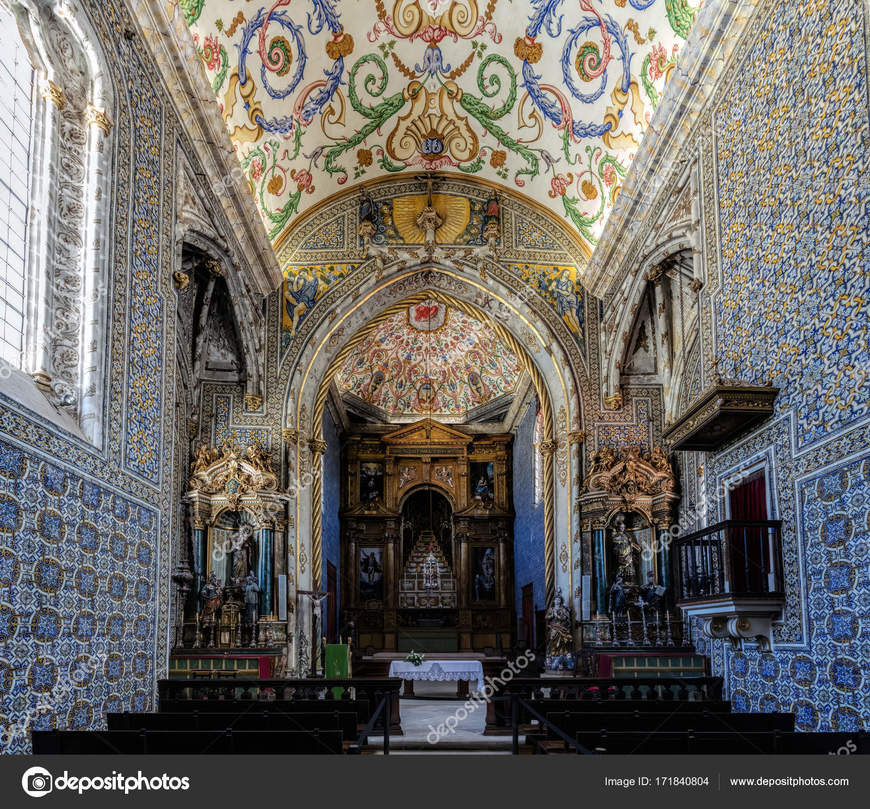 Lugar Capilla de San Miguel