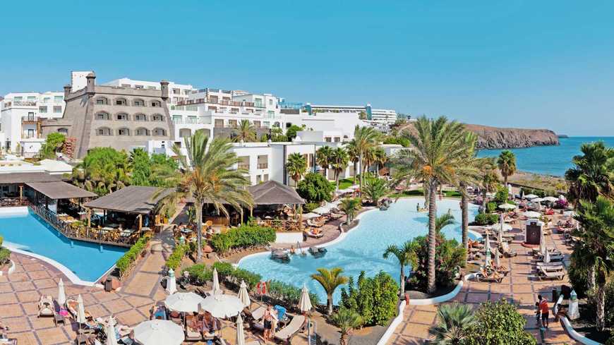 Place Gran Castillo Tagoro Family & Fun Playa Blanca