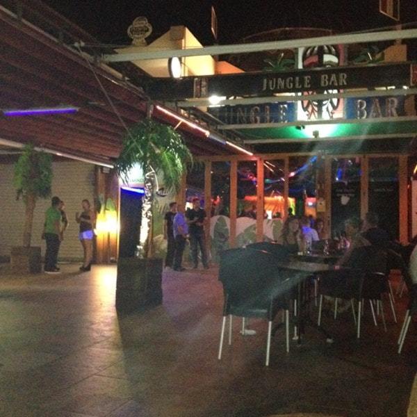 Restaurants Jungle Bar