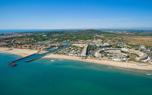 Place Cap d'Agde