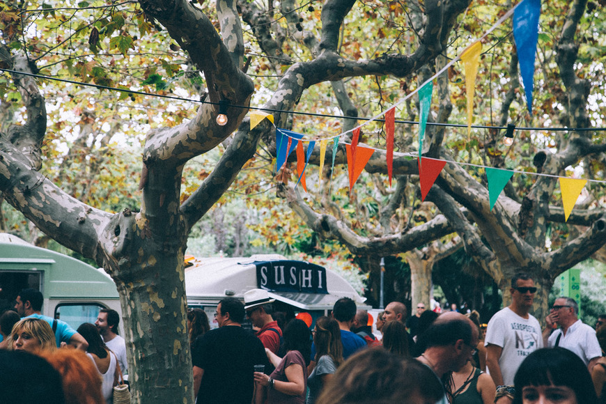 Van Van market