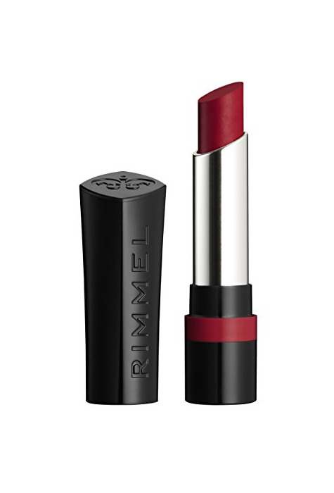 Belleza Rimmel London The Only One Lipstick Barra De Labios Mate Tono 510-3.4