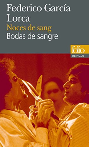 Book Noces de sang/Bodas de sangre